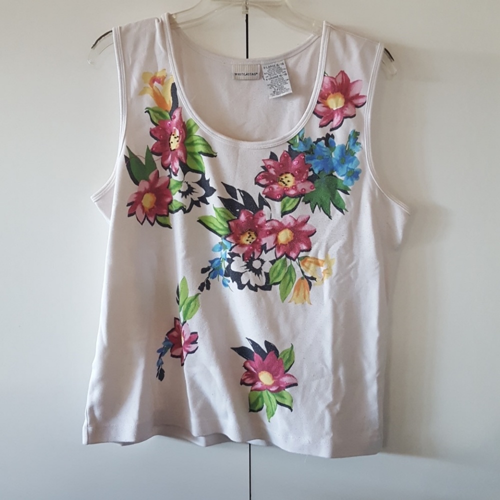 Last Price: Tank top - XL 16/18